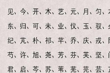 zhong的汉字有哪些