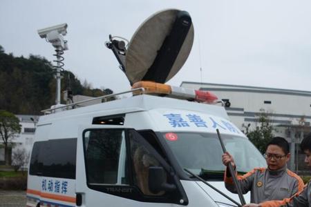 人防指挥通信车是什么意思