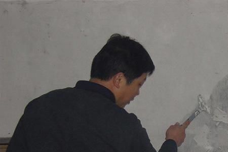 墙面抹灰前要刷墙固吗