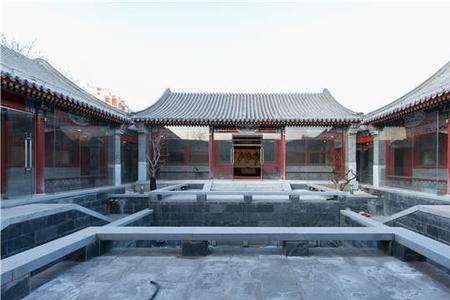 2000年北京四合院最便宜的时候