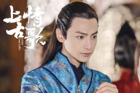 上古情歌阿莫说出女儿身世