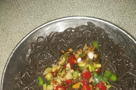 凉拌蕨根粉的做法有哪些