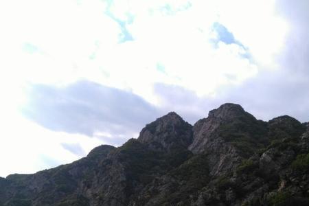 怎么形容山里的风