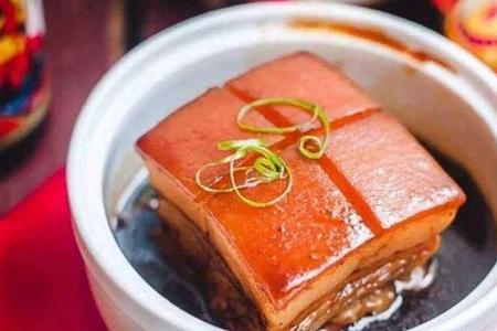 路边东坡肉卖法