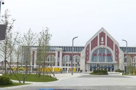 胶州北站有几个检票口