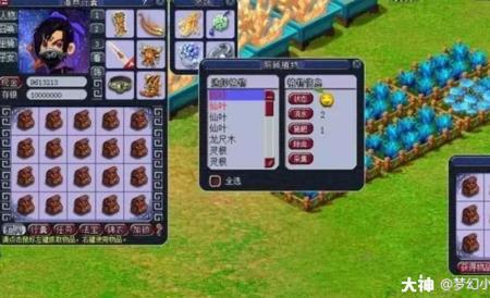 梦幻西游全满号怎么消耗储备金