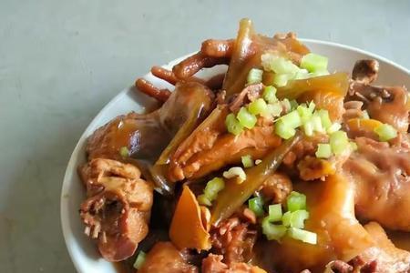 女婿上门必备菜谱