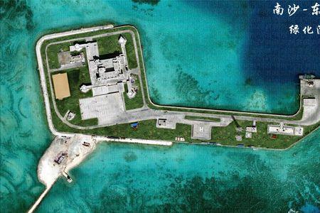 华阳岛能建飞机场吗