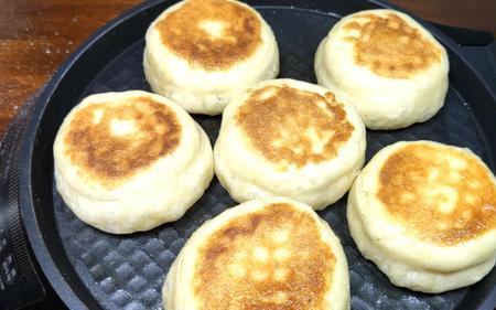 怎么做灰面饼