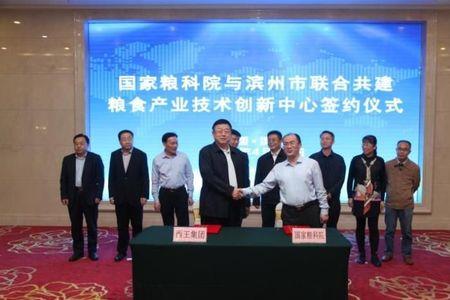滨州十大产业排名