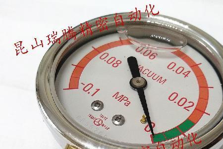 空气压力表和油压力表通用吗