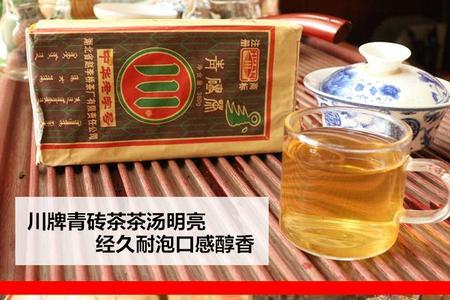 为什么茶砖那么便宜