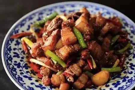 云南腾冲赶马菜做法