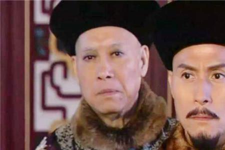 四大辅政大臣结局