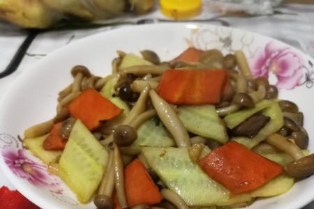 家常蘑菇10种做法