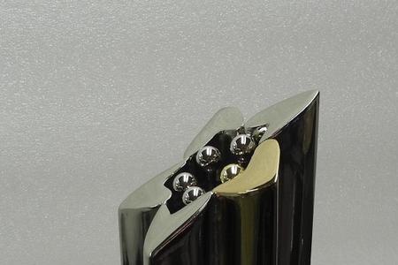 工艺品加工用金属材料一般选择