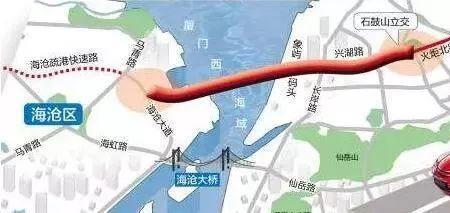 汕头有多少条海底隧道