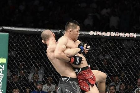 ufc279李景亮能拿到多少奖金