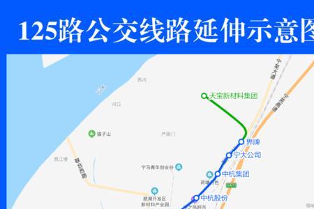 985公交能延伸中牟吗