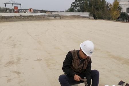 水稳压实度什么时候做