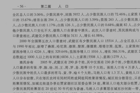 毛姓在湖南有多少人口