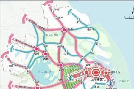 上海大都市圈为什么有宁波