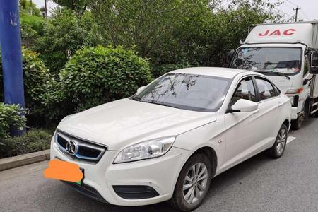 北汽EU260充电一次充不满