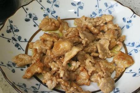 瘦肉滑嫩的处理方法
