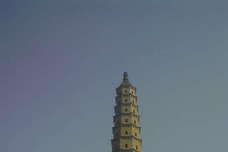 汾阳文峰塔什么时候开放