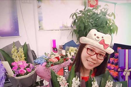 操场表白舍友送花步骤