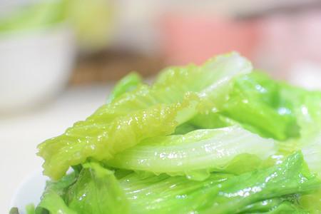 青菜和生菜能一起煮吗