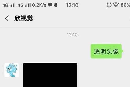 空白头像是重新开始吗