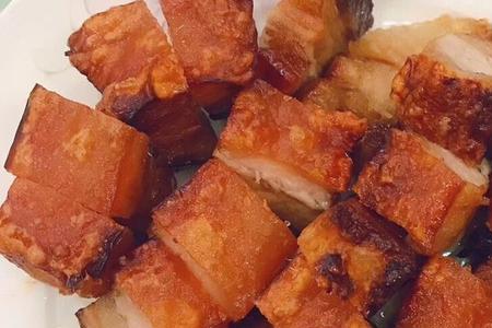 脆皮五花肉吃不完怎么保存