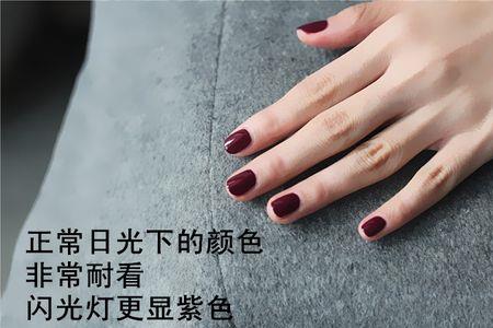 深罗兰紫是什么颜色