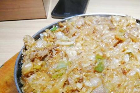 米村拌饭酸菜五花肉绝密配方