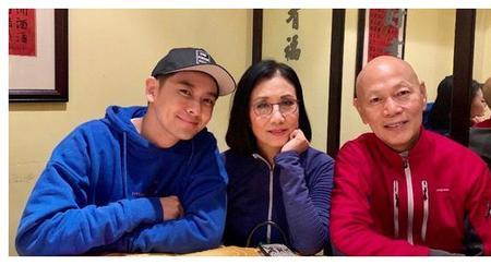 罗家英第一任老婆