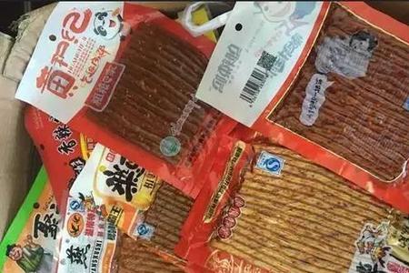 麻辣条一般添加什么防腐剂