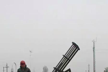 武汉人工降雨用的什么