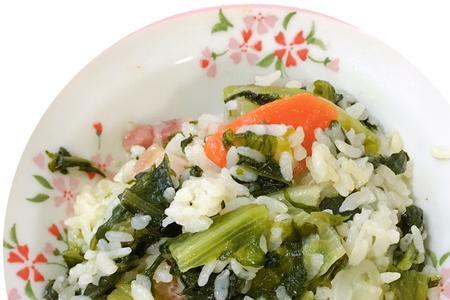 宁波菜饭的做法