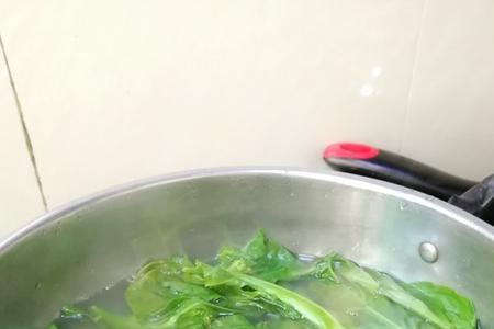 炒芥兰到底要不要焯水