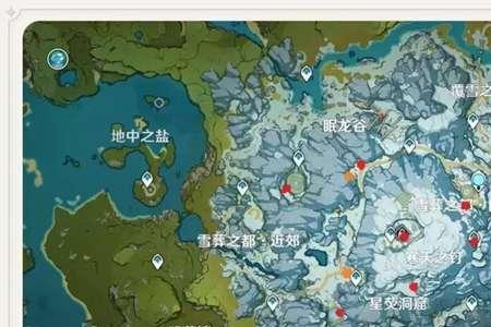 原神电脑端如何快速加雪