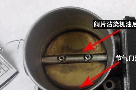 森林人节气门脏不脏怎么看