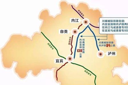 广西到四川经过城市