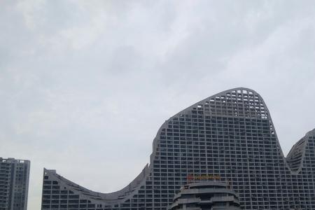 北海五星级酒店排名