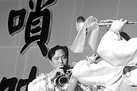 唢呐的十大特征