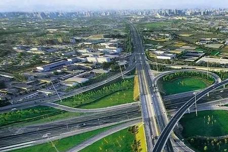 中国十大繁忙高速公路