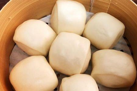 茴子白焖馒头的家常做法