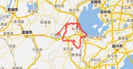 浙江跟安徽交界的县