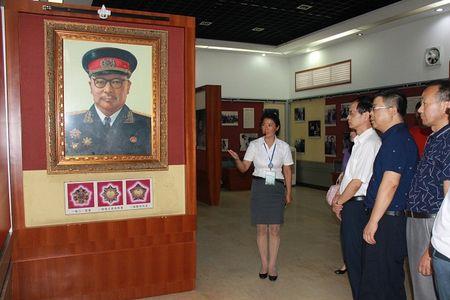李克农故居现状