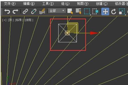 3dmax只有顶视图可以选择物体